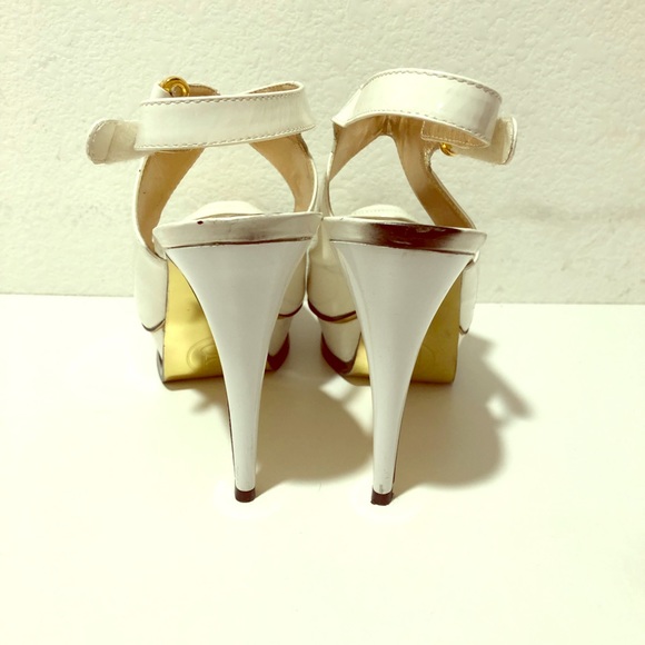 Bebe platform heels - Picture 3 of 6